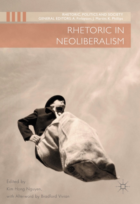 Cover image for book Rhetoric in Neoliberalism