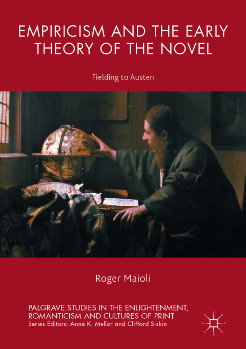 Cover image for book Empiricism and the Early Theory of the Novel