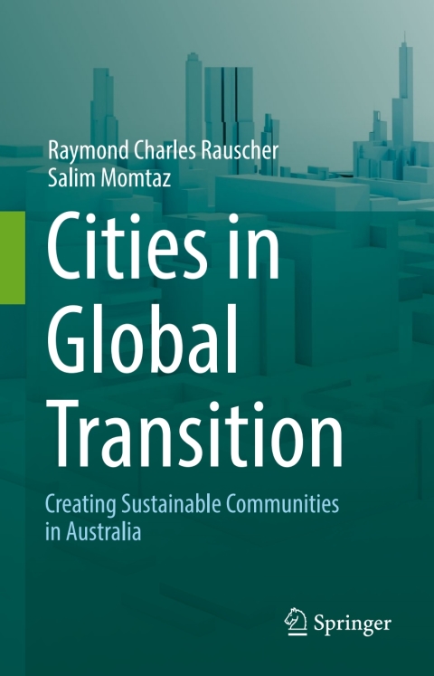 Cover image for book Cities in Global Transition