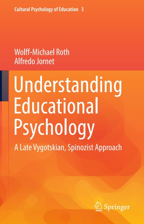 Cover image for book Understanding Educational Psychology