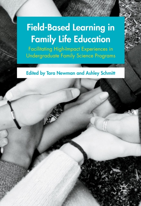 Cover image for book Field-Based Learning in Family Life Education