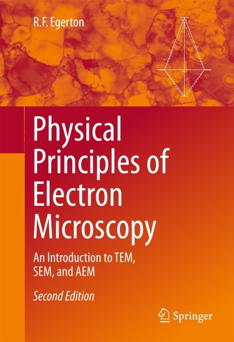 Cover image for book Physical Principles of Electron Microscopy