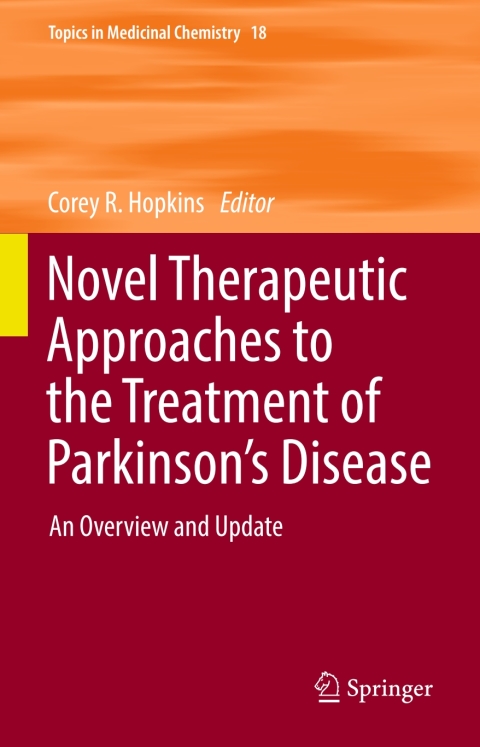 Cover image for book Novel Therapeutic Approaches to the Treatment of Parkinson’s Disease