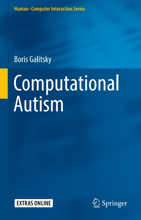 Cover image for book Computational Autism