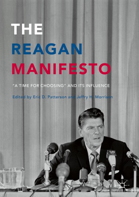 Cover image for book The Reagan Manifesto