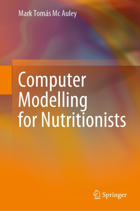 Cover image for book Computer Modelling for Nutritionists