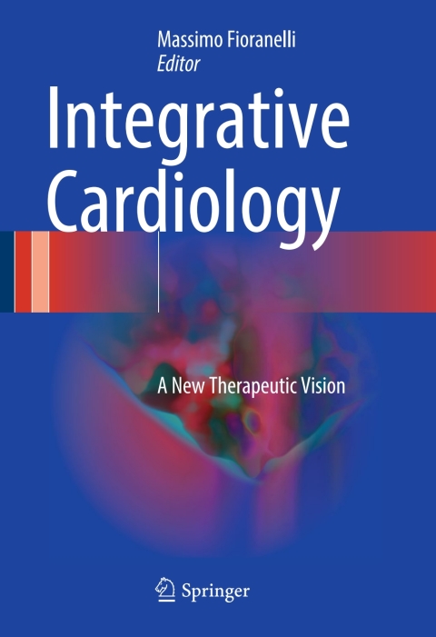 Cover image for book Integrative Cardiology