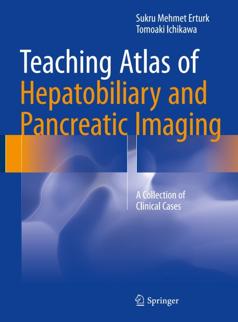 Cover image for book Teaching Atlas of Hepatobiliary and Pancreatic Imaging