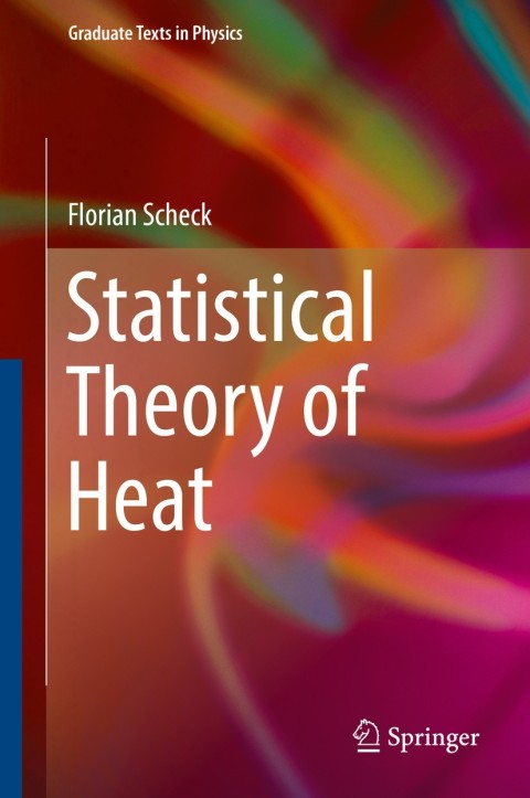 Cover image for book Statistical Theory of Heat
