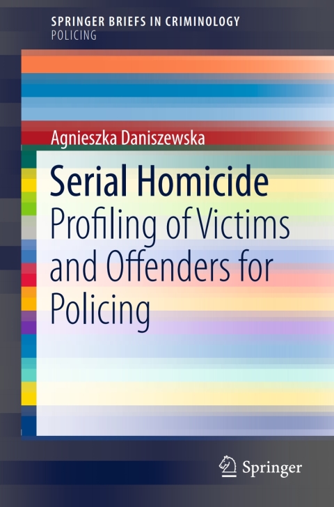 Cover image for book Serial Homicide