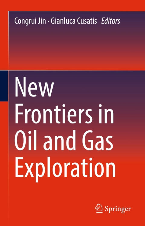 Cover image for book New Frontiers in Oil and Gas Exploration
