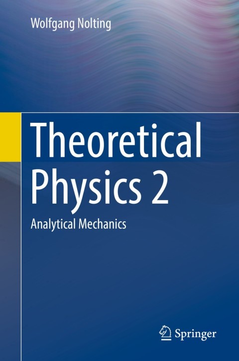 Cover image for book Theoretical Physics 2
