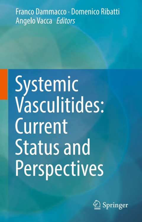 Cover image for book Systemic Vasculitides: Current Status and Perspectives