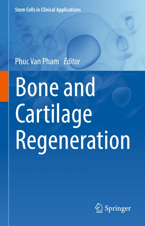 Cover image for book Bone and Cartilage Regeneration