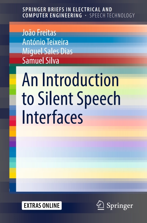 Cover image for book An Introduction to Silent Speech Interfaces