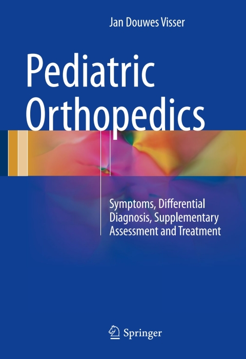 Cover image for book Pediatric Orthopedics