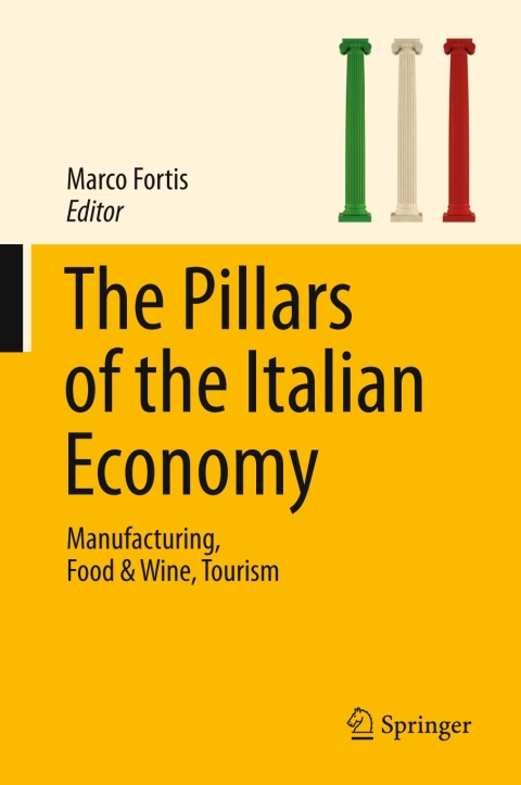 Cover image for book The Pillars of the Italian Economy