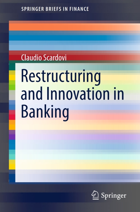 Cover image for book Restructuring and Innovation in Banking