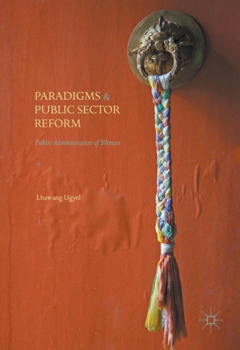 Cover image for book Paradigms and Public Sector Reform