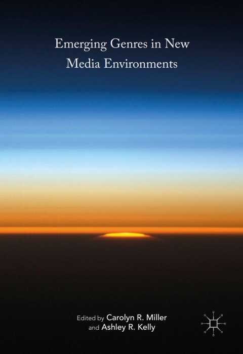 Cover image for book Emerging Genres in New Media Environments