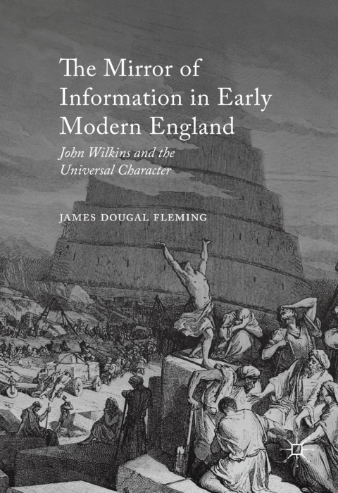 Cover image for book The Mirror of Information in Early Modern England