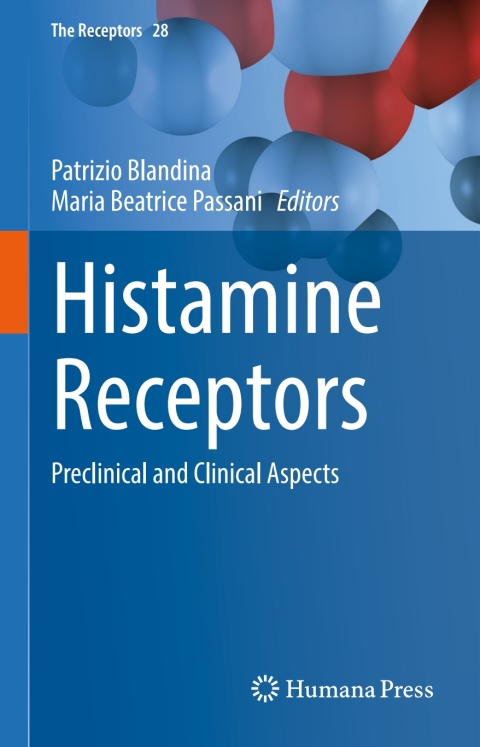Cover image for book Histamine Receptors
