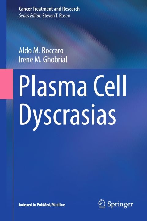 Cover image for book Plasma Cell Dyscrasias
