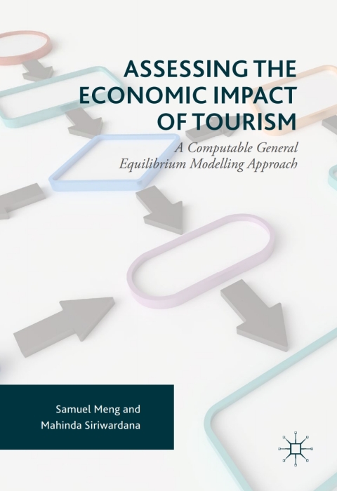Cover image for book Assessing the Economic Impact of Tourism