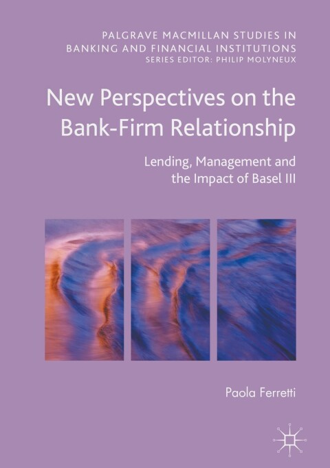 Cover image for book New Perspectives on the Bank-Firm Relationship