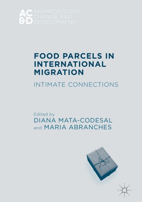 Cover image for book Food Parcels in International Migration