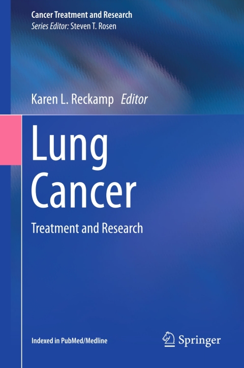 Cover image for book Lung Cancer