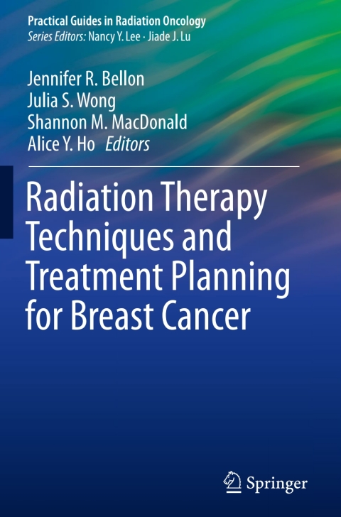 Cover image for book Radiation Therapy Techniques and Treatment Planning for Breast Cancer
