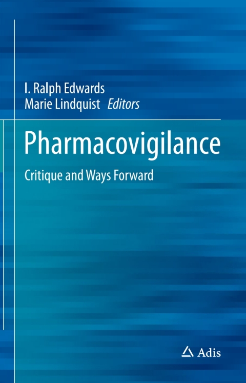 Cover image for book Pharmacovigilance