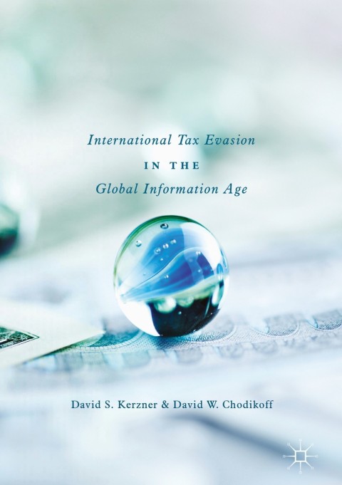 Cover image for book International Tax Evasion in the Global Information Age