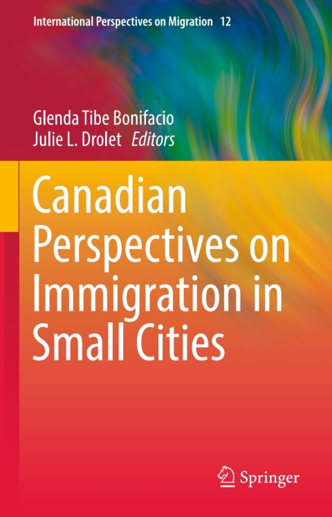 Cover image for book Canadian Perspectives on Immigration in Small Cities