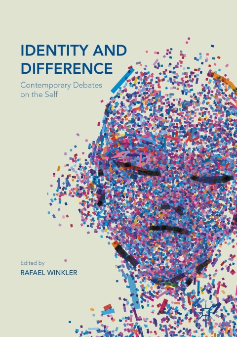Cover image for book Identity and Difference