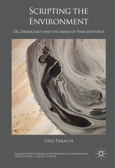 Cover image for book Scripting the Environment