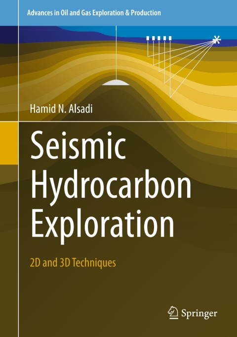 Cover image for book Seismic Hydrocarbon Exploration