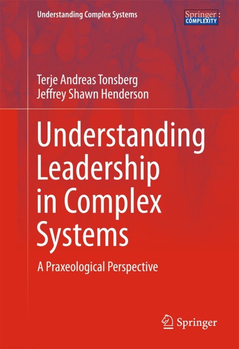 Cover image for book Understanding Leadership in Complex Systems