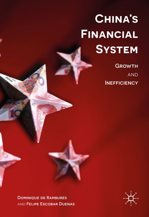 Cover image for book China’s Financial System