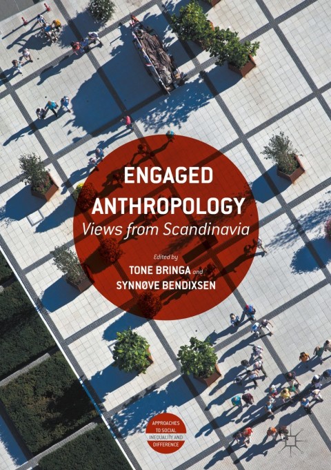 Cover image for book Engaged Anthropology