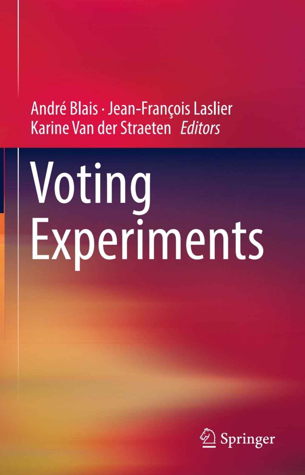 Voting Experiments (eBook)