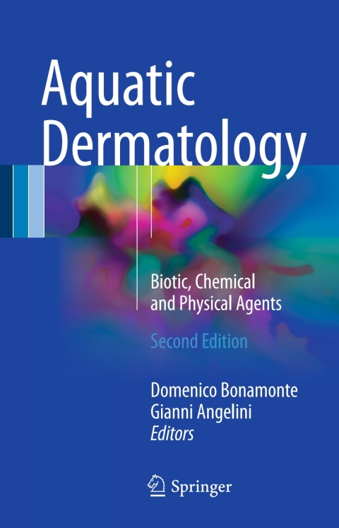 Cover image for book Aquatic Dermatology