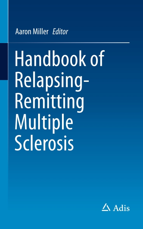 Cover image for book Handbook of Relapsing-Remitting Multiple Sclerosis