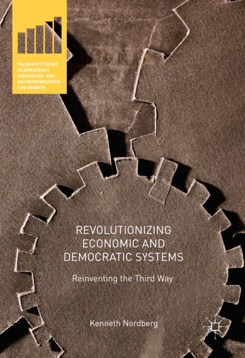 Cover image for book Revolutionizing Economic and Democratic Systems