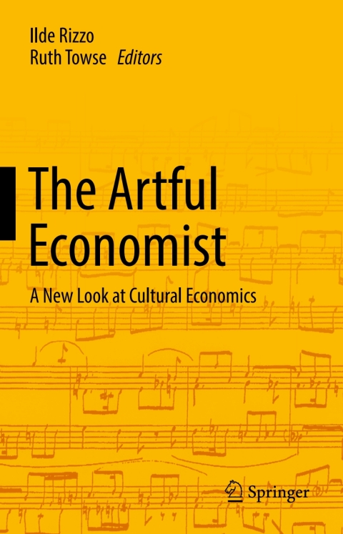 Cover image for book The Artful Economist