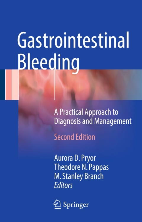 Cover image for book Gastrointestinal Bleeding