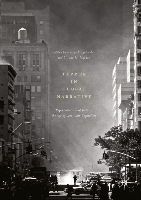 Cover image for book Terror in Global Narrative