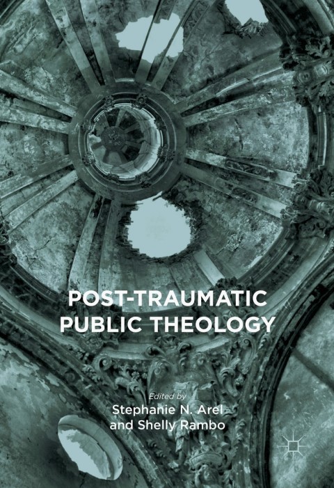 Cover image for book Post-Traumatic Public Theology