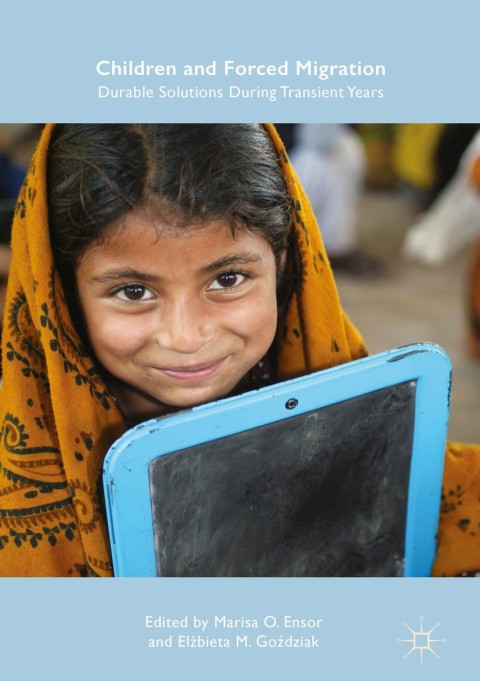 Cover image for book Children and Forced Migration